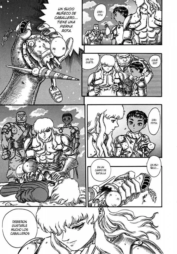 Berserk capítulo 20, página 48