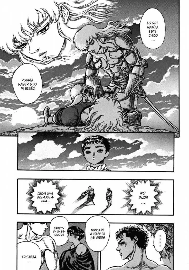 Berserk capítulo 20, página 50