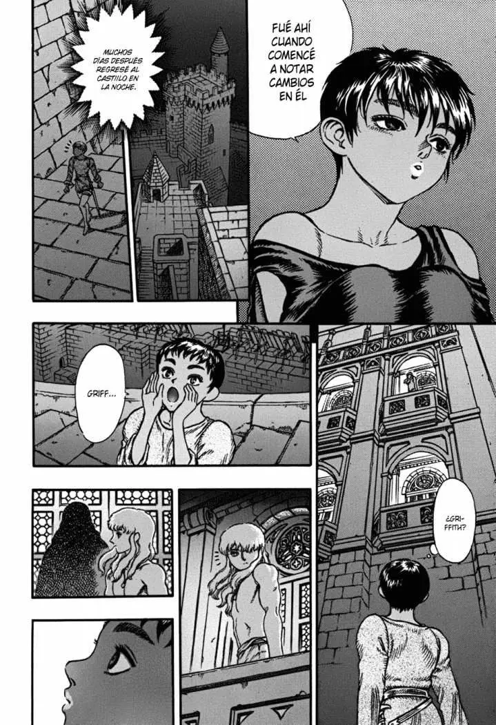 Berserk capítulo 20, página 51