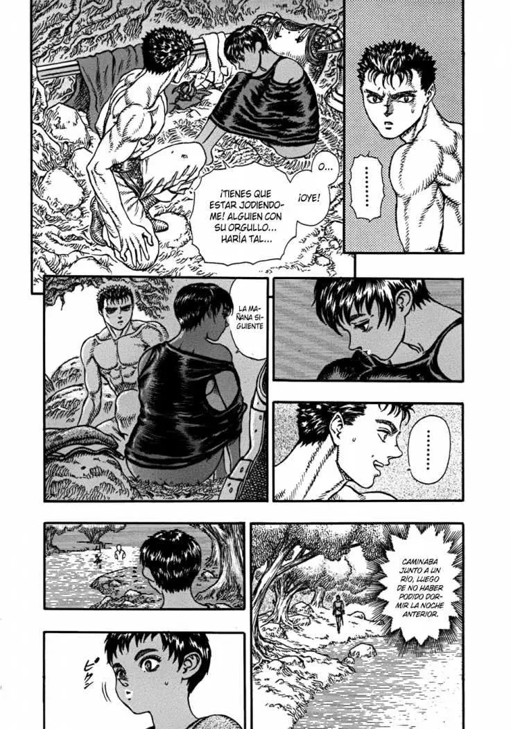 Berserk capítulo 20, página 52