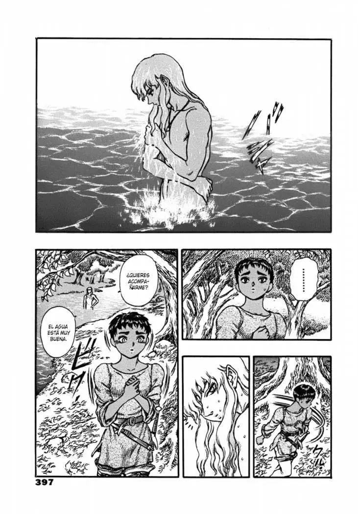 Berserk capítulo 20, página 53