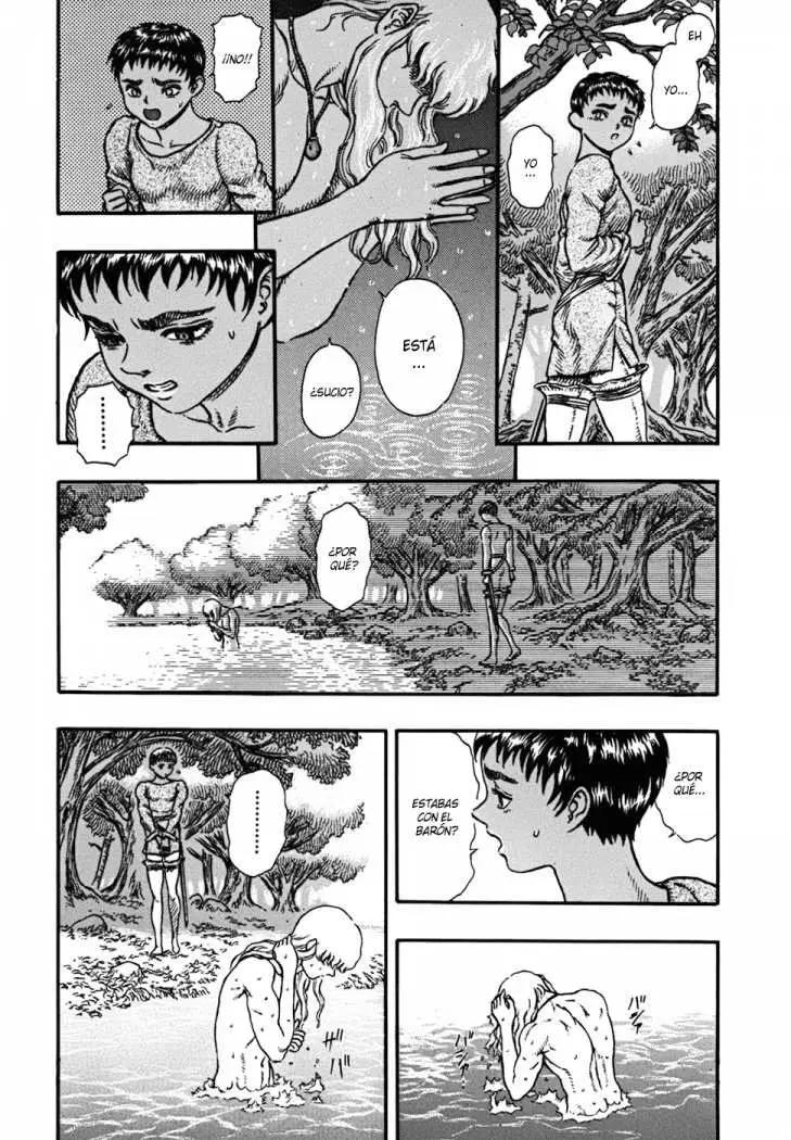 Berserk capítulo 20, página 54