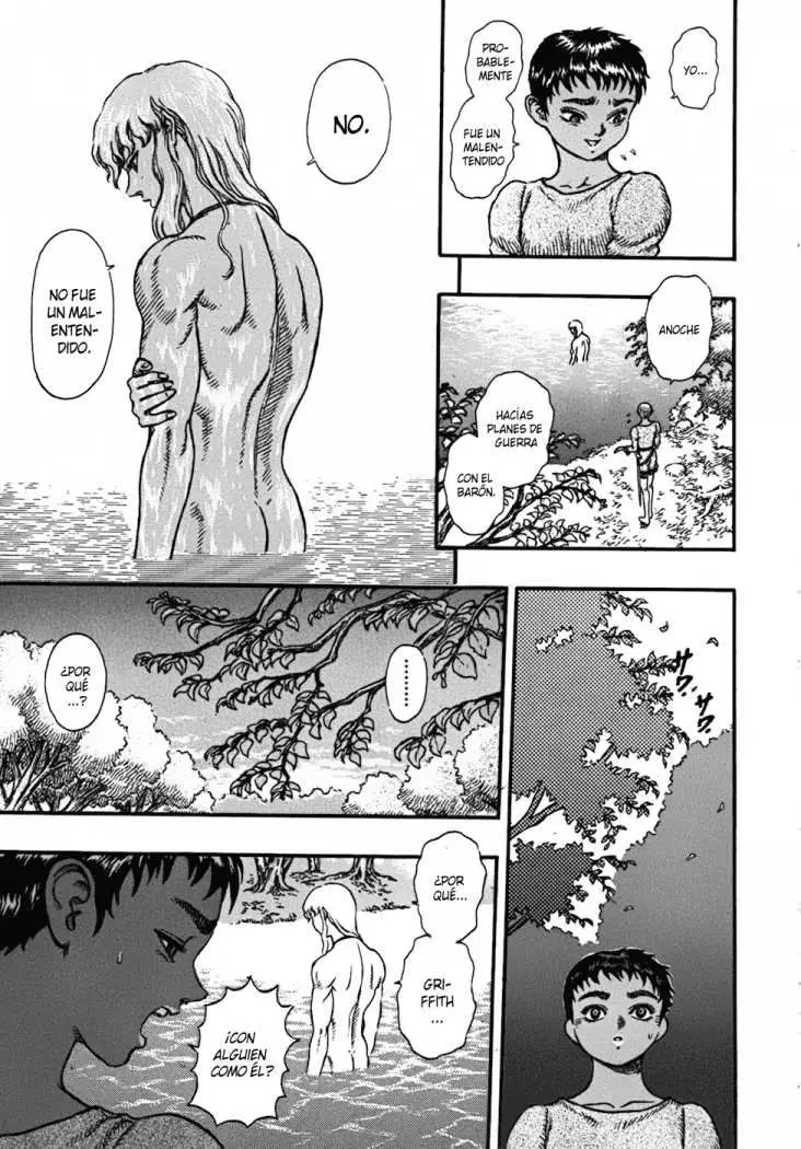 Berserk capítulo 20, página 55
