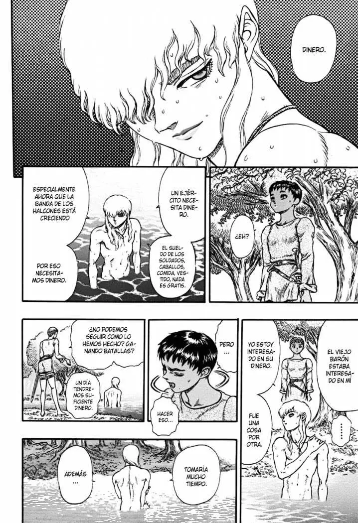 Berserk capítulo 20, página 56