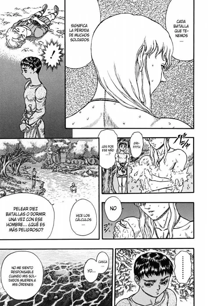 Berserk capítulo 20, página 57