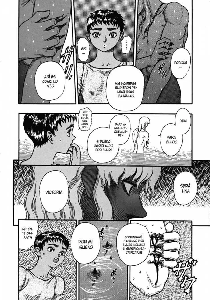 Berserk capítulo 20, página 58