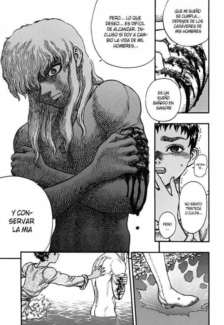 Berserk capítulo 20, página 59