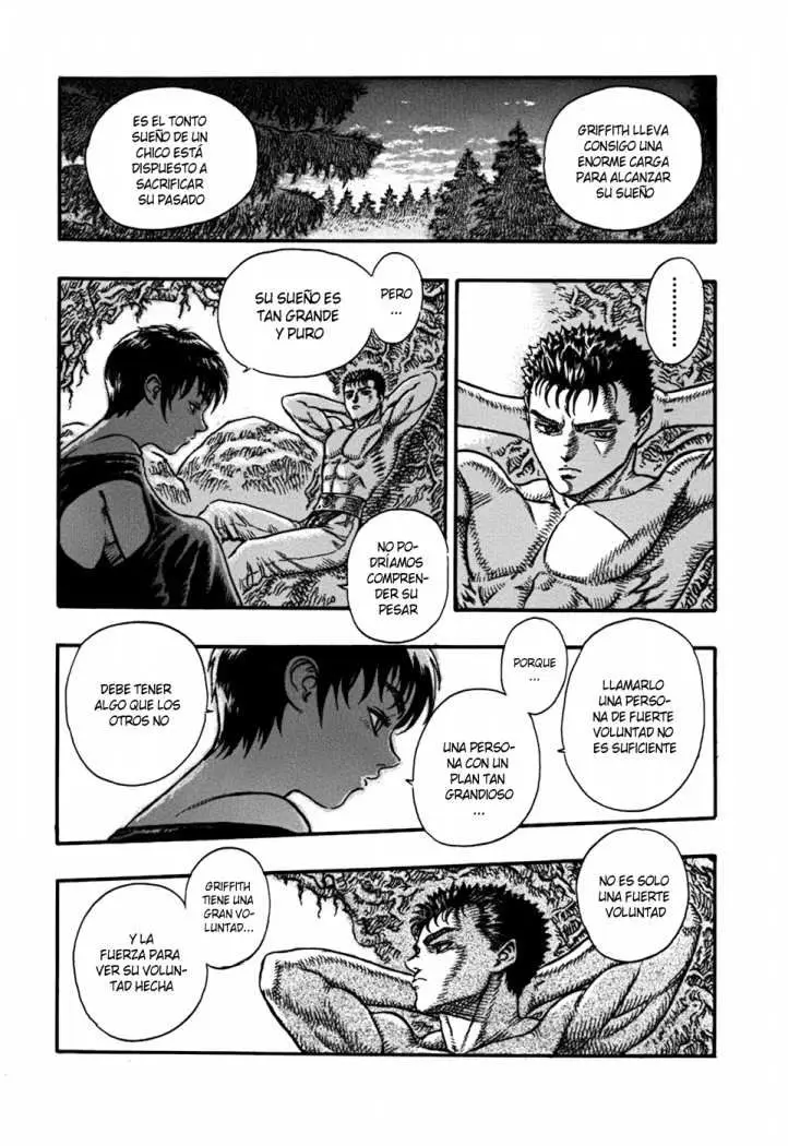 Berserk capítulo 20, página 62