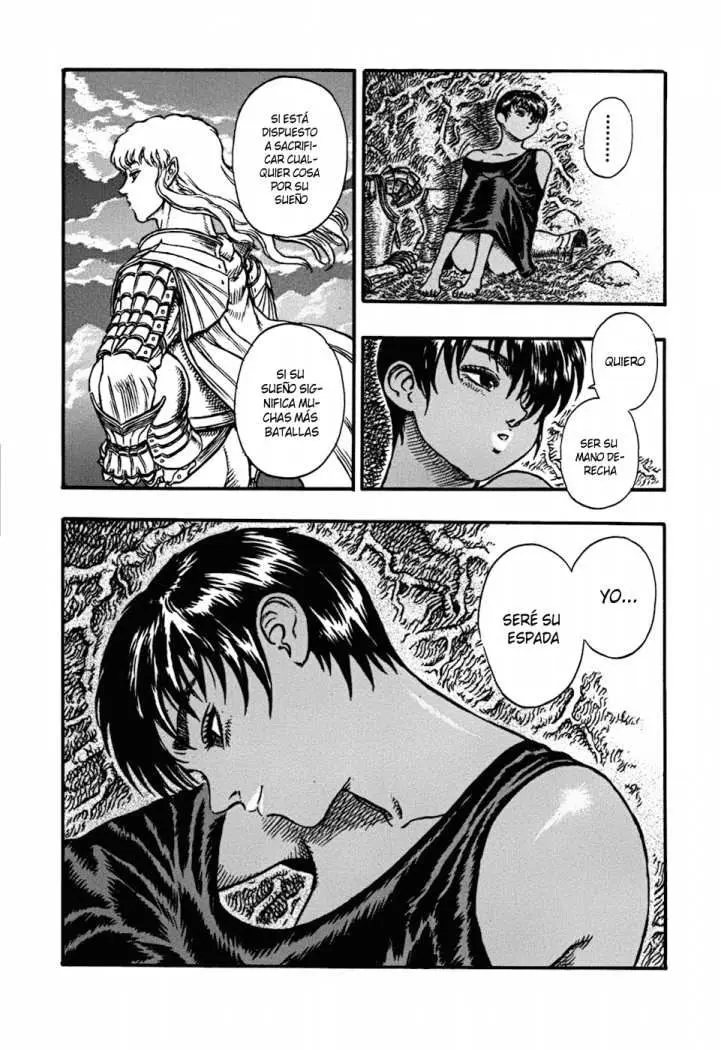 Berserk capítulo 20, página 63