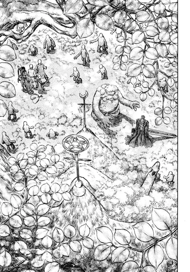 Berserk capítulo 200, página 1