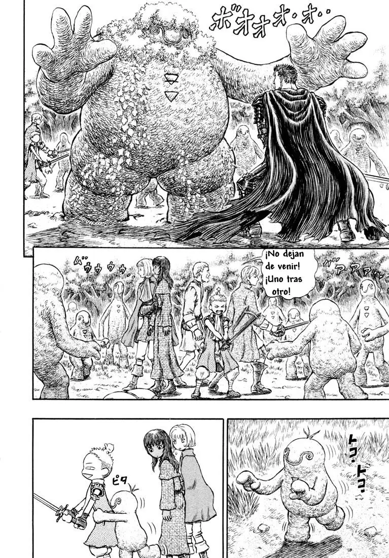 Berserk capítulo 200, página 2