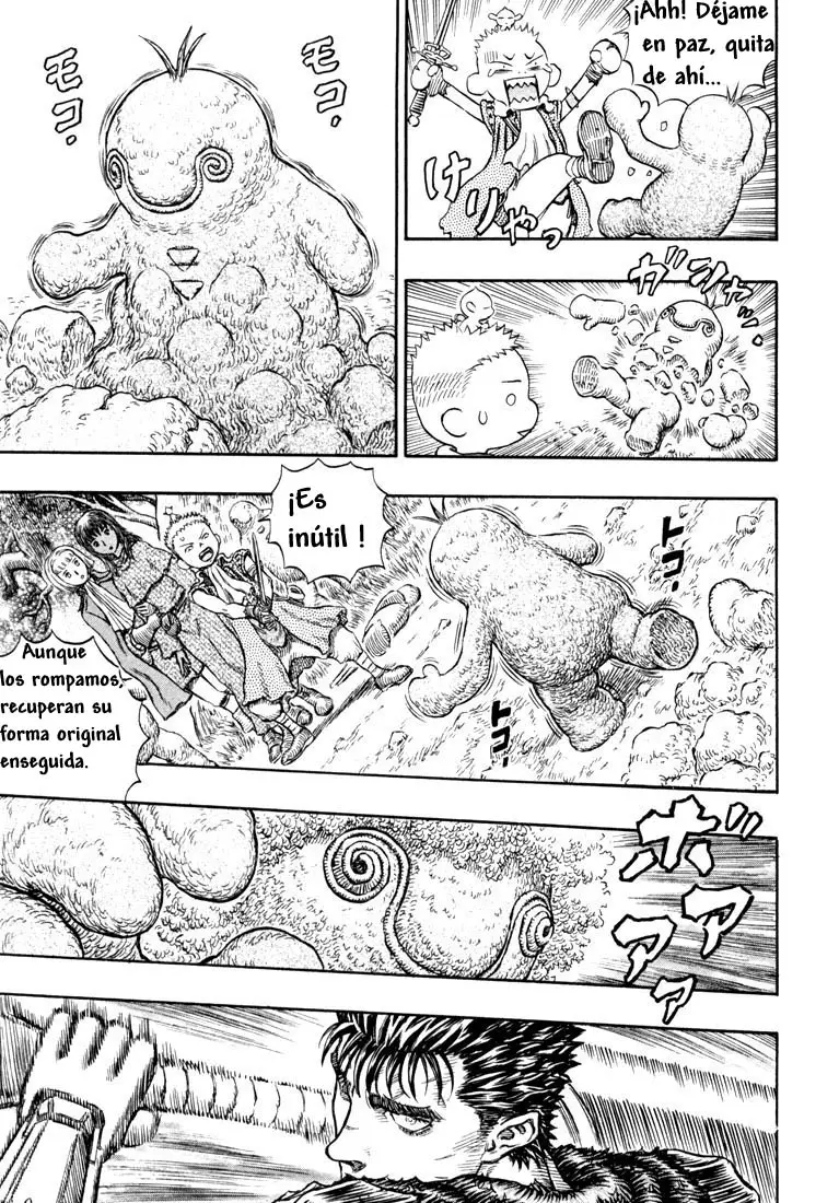 Berserk capítulo 200, página 3