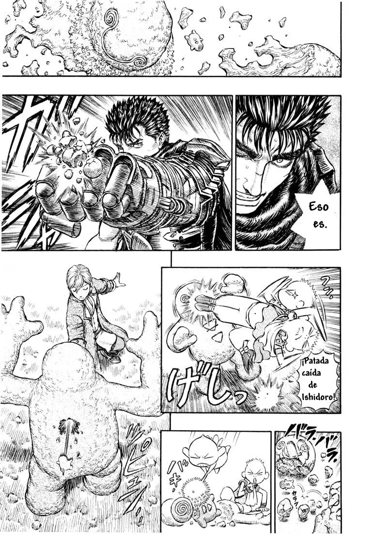 Berserk capítulo 200, página 9