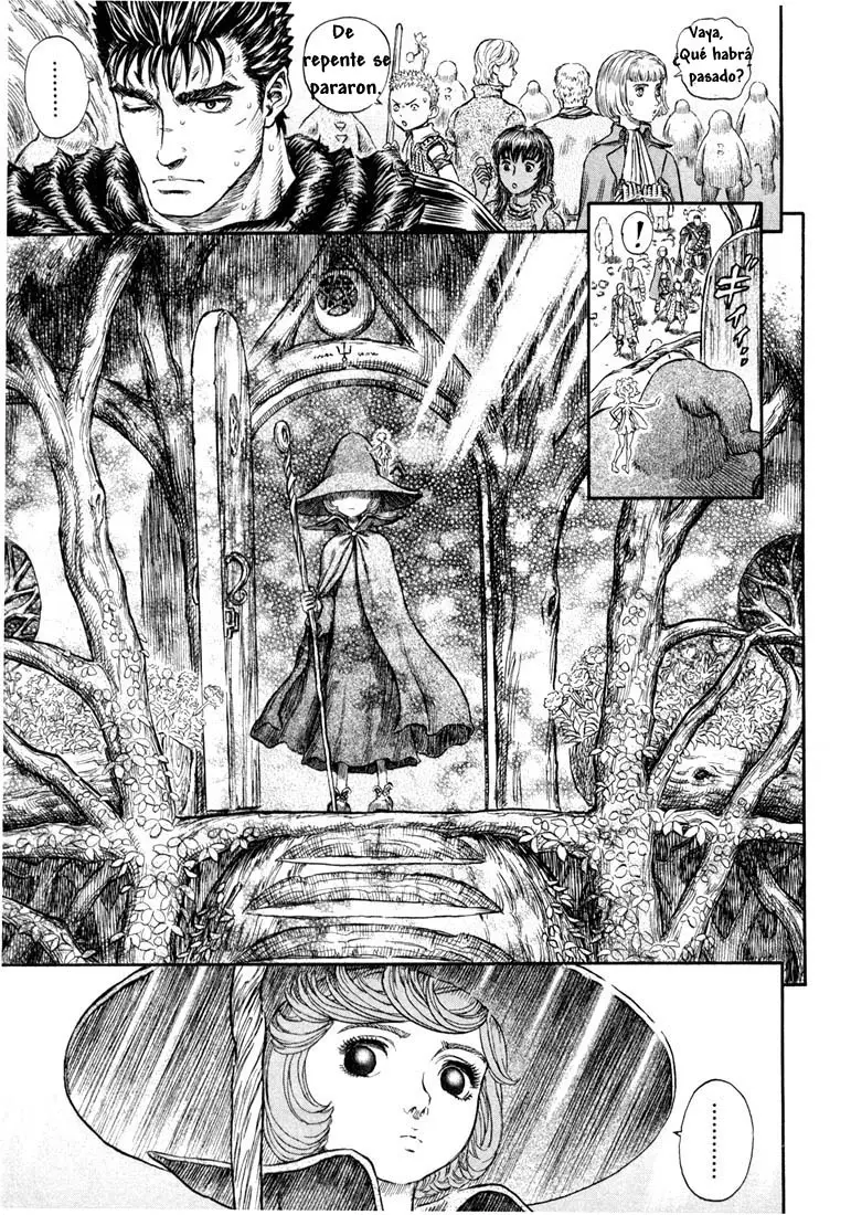 Berserk capítulo 200, página 11