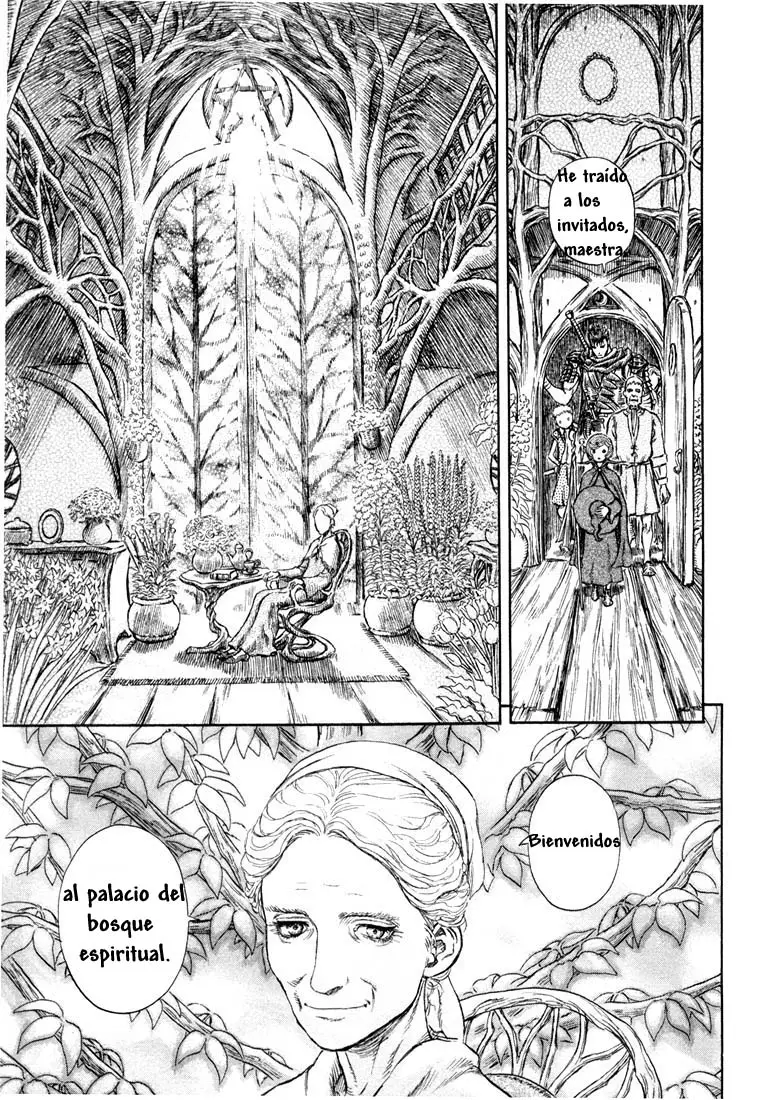 Berserk capítulo 200, página 15