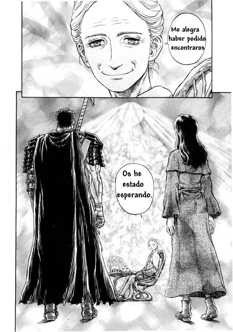 Berserk capítulo 200, página 18