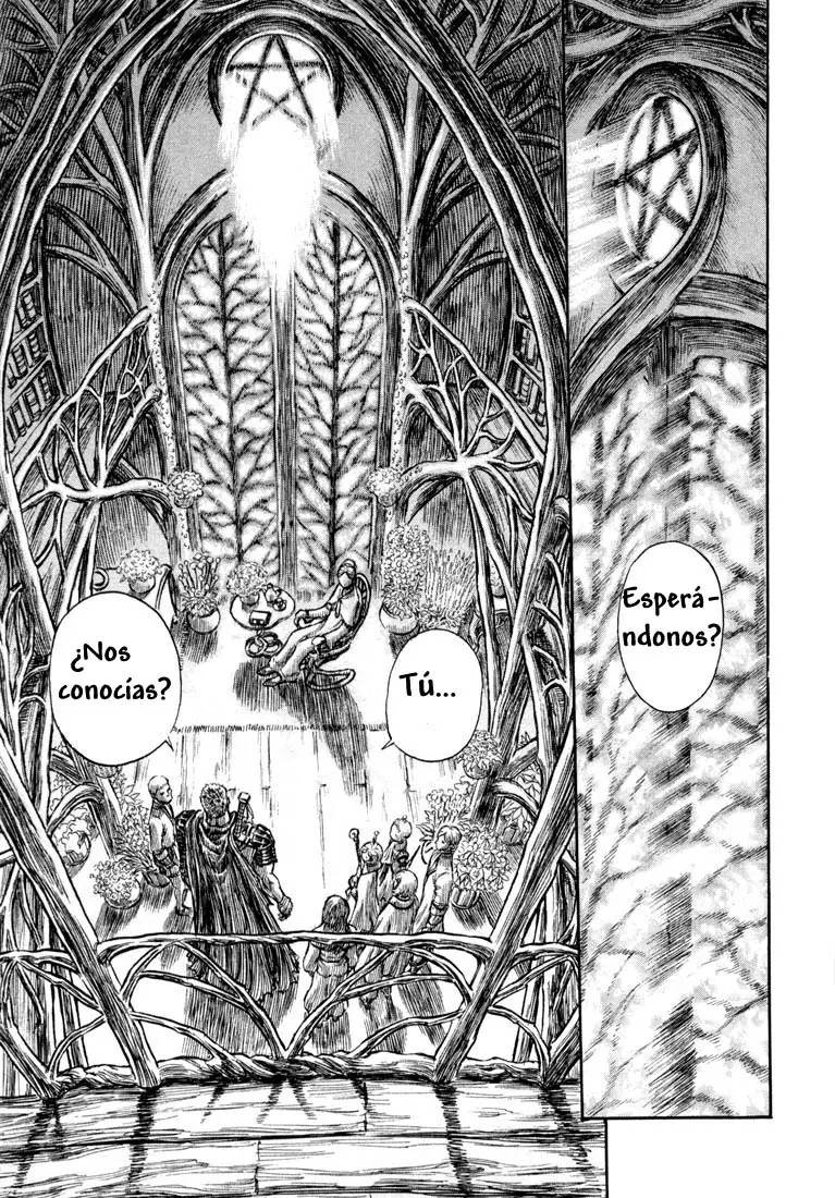 Berserk capítulo 201, página 1