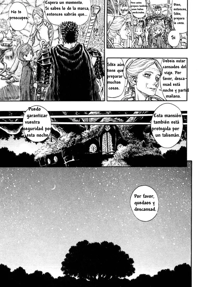 Berserk capítulo 201, página 11