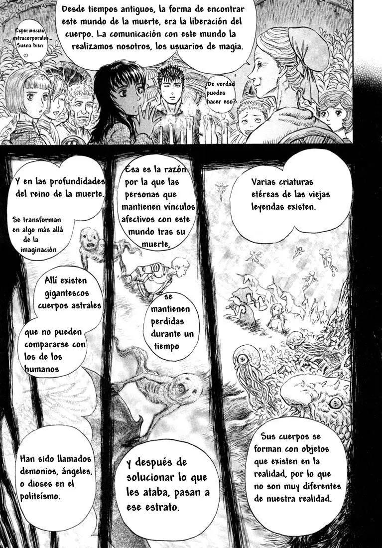 Berserk capítulo 201, página 15