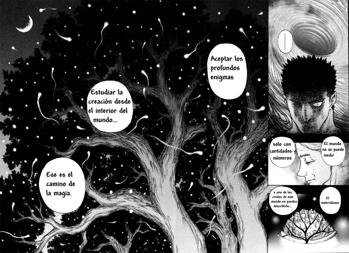 Berserk capítulo 201, página 17
