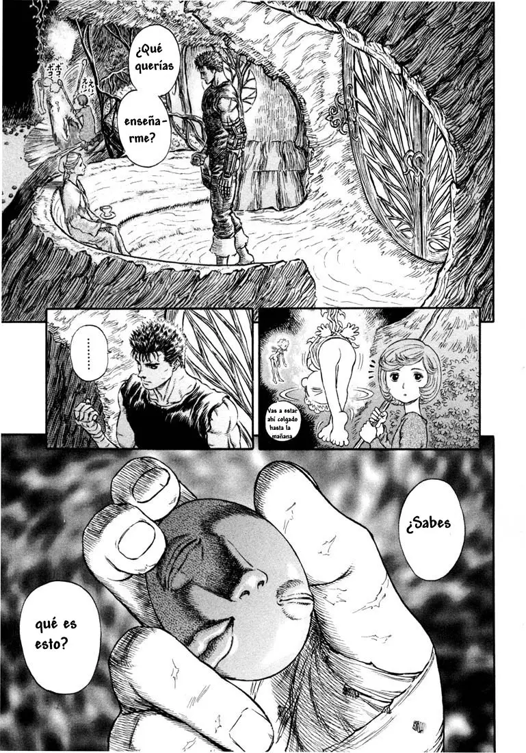 Berserk capítulo 202, página 4