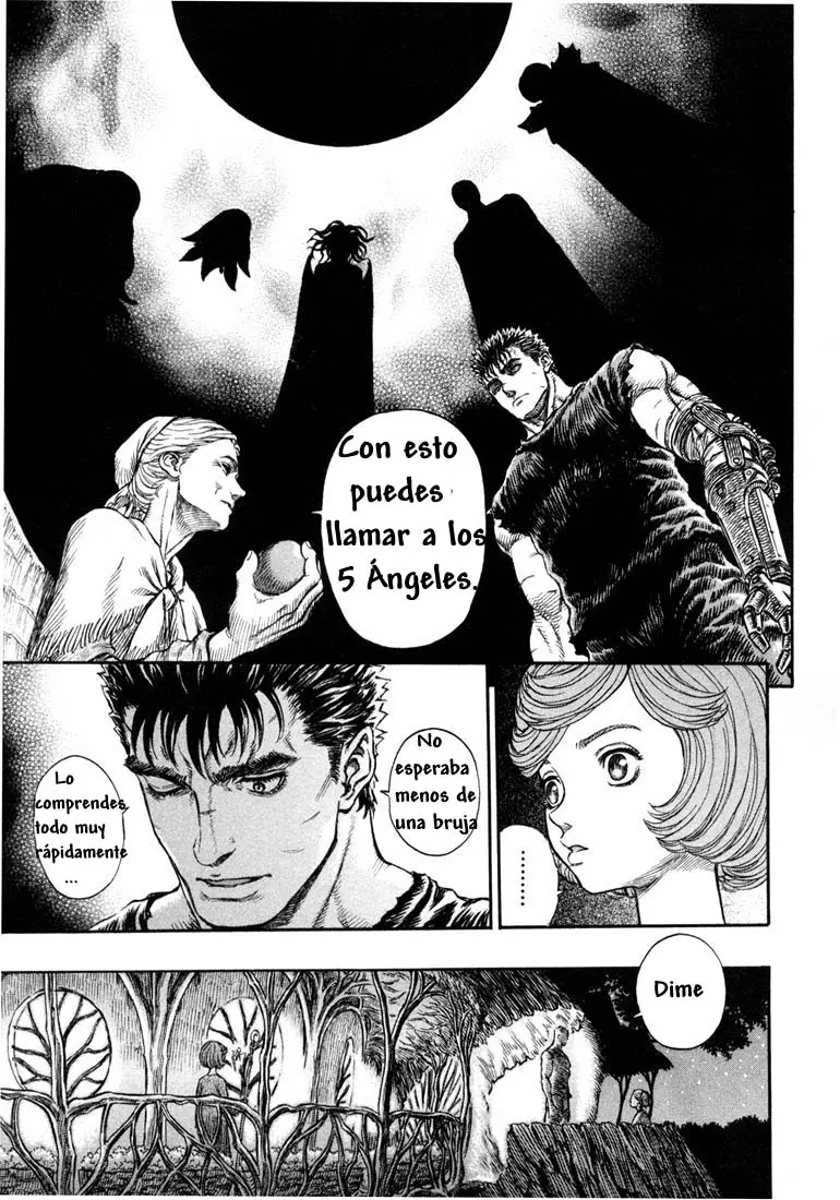 Berserk capítulo 202, página 6