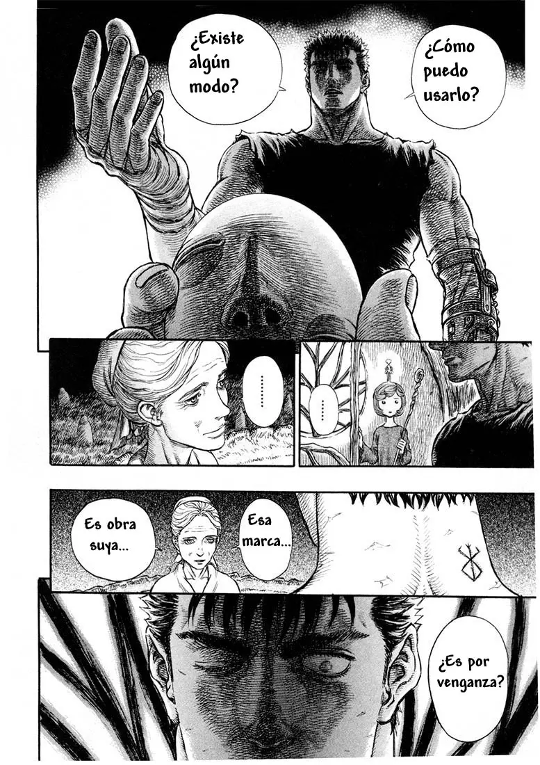 Berserk capítulo 202, página 7