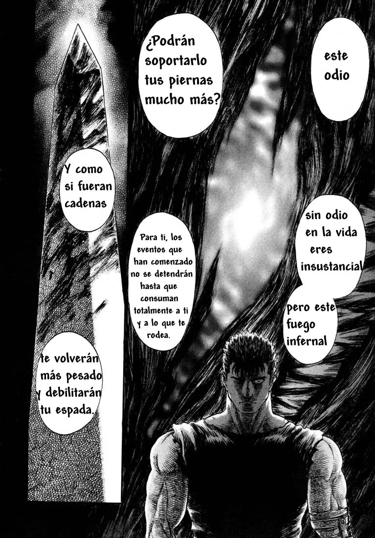 Berserk capítulo 202, página 9