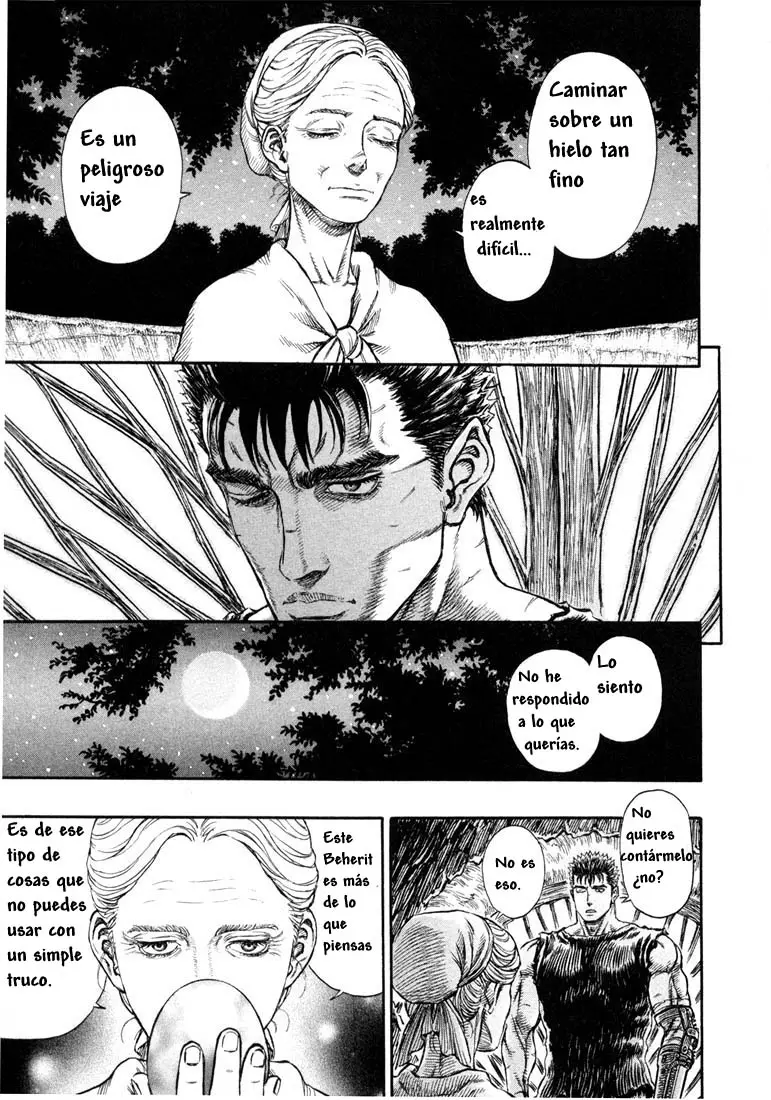 Berserk capítulo 202, página 10