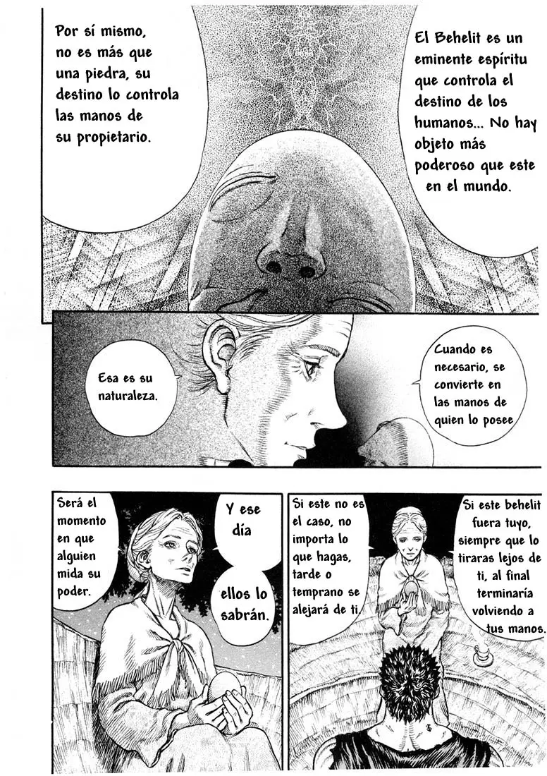 Berserk capítulo 202, página 11