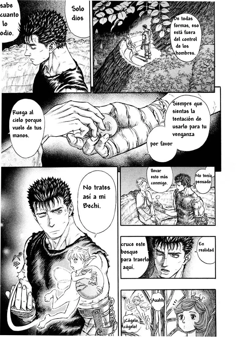 Berserk capítulo 202, página 12