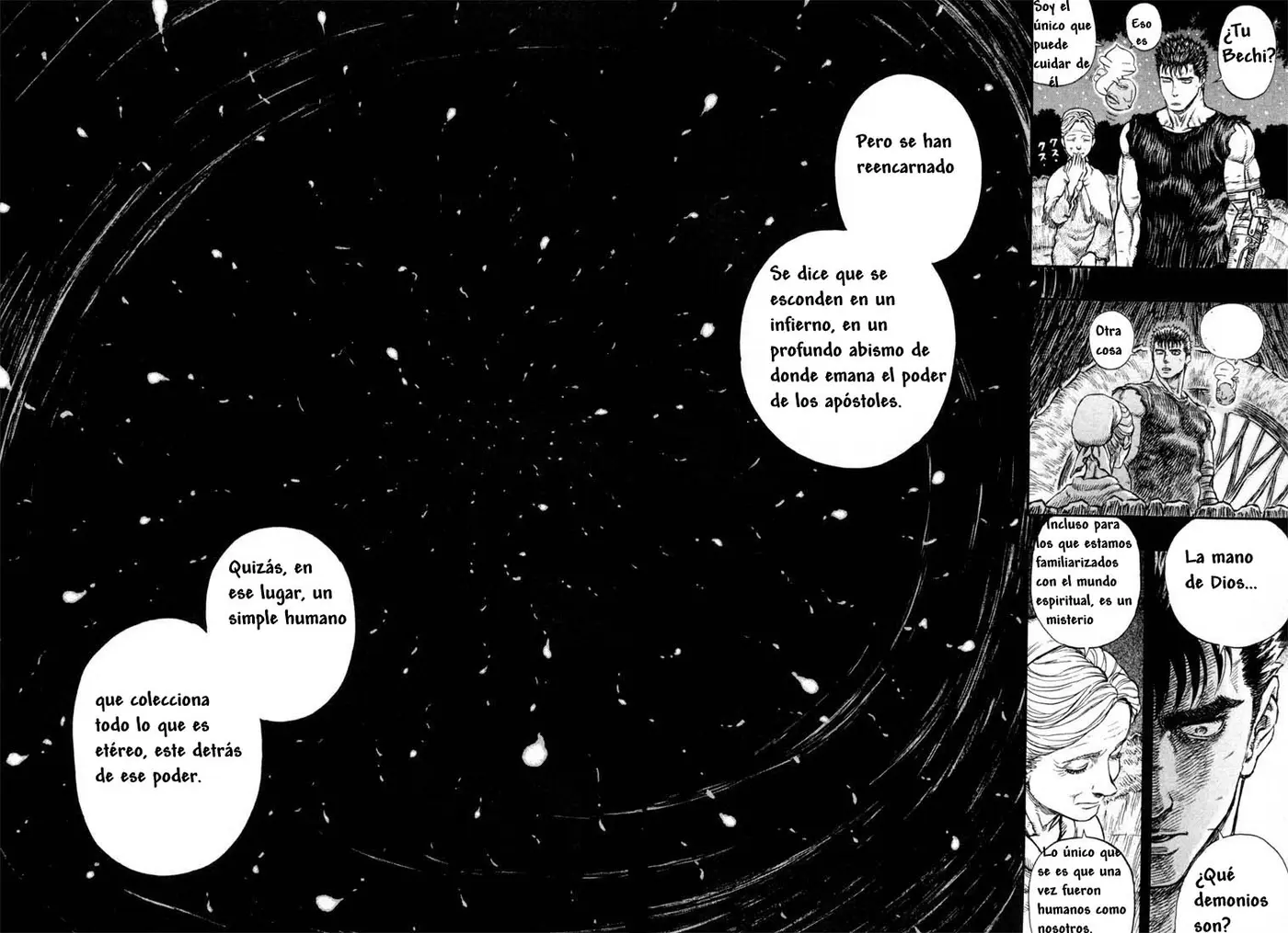 Berserk capítulo 202, página 13
