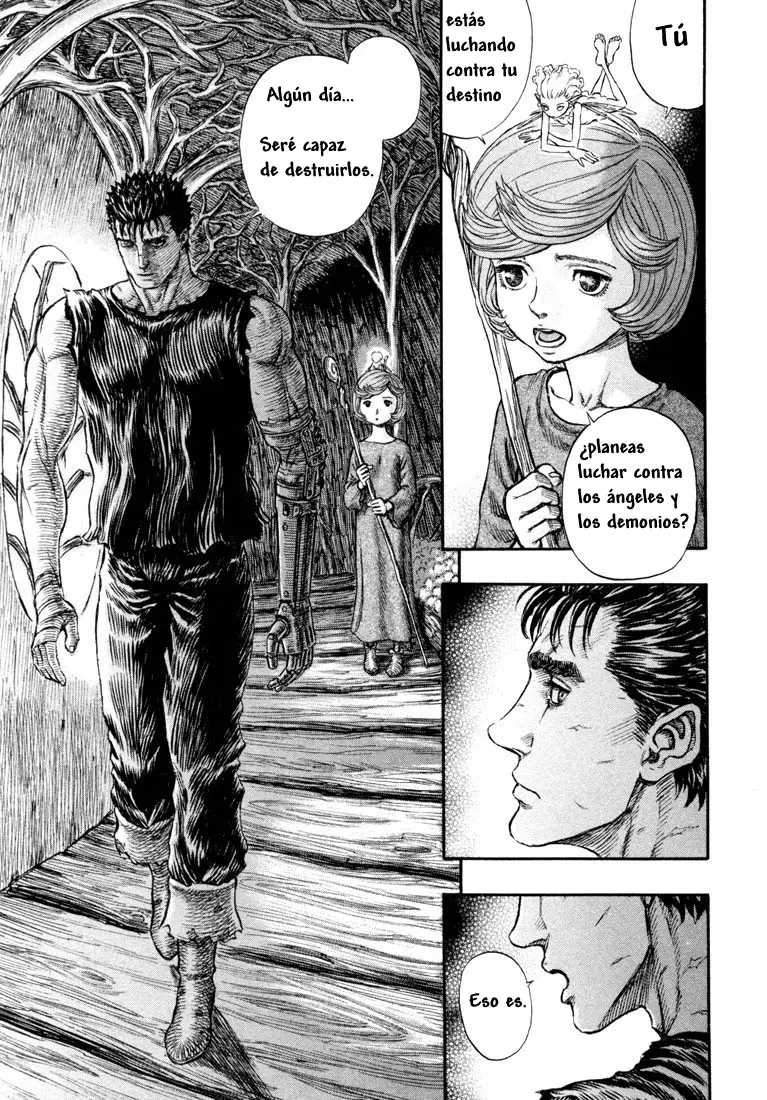 Berserk capítulo 202, página 15
