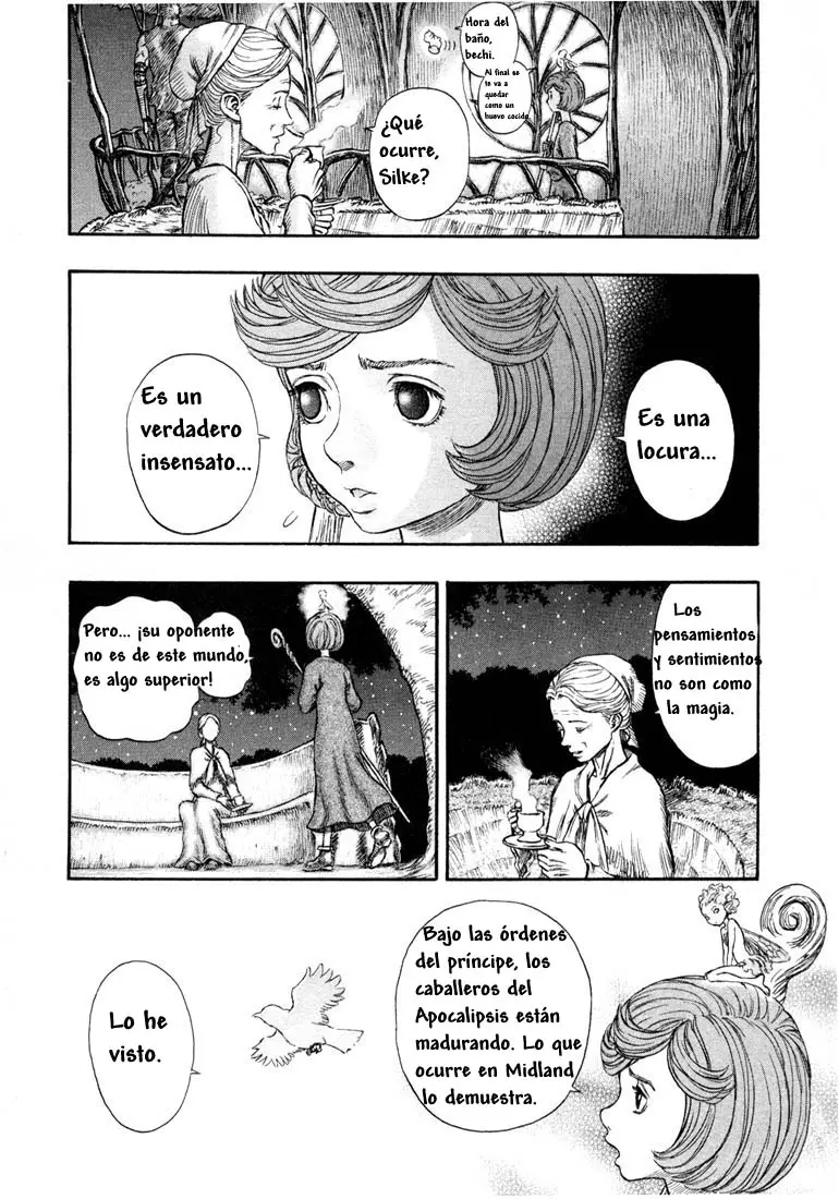 Berserk capítulo 202, página 16