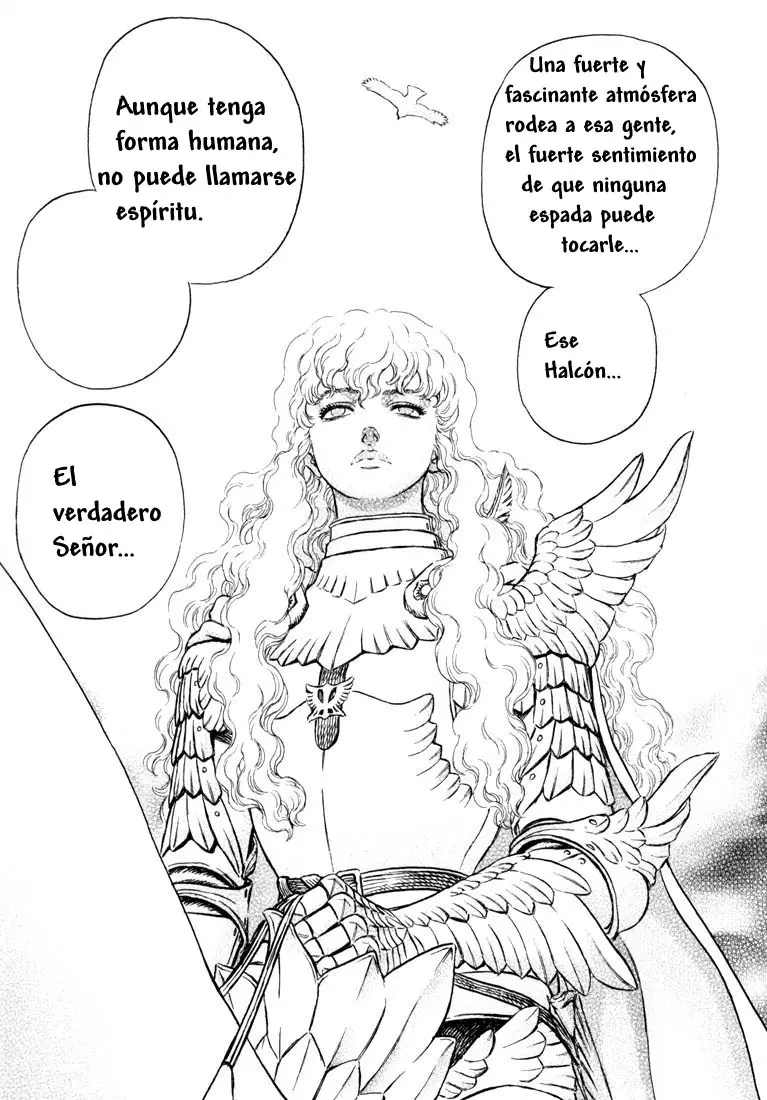Berserk capítulo 202, página 17