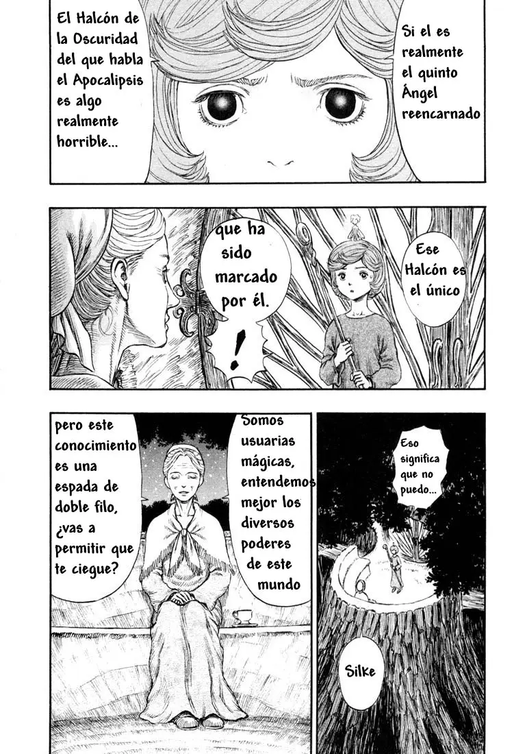 Berserk capítulo 202, página 18