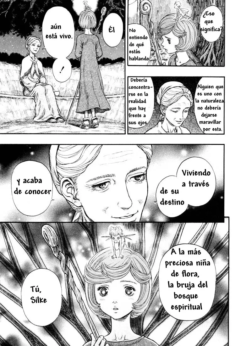 Berserk capítulo 202, página 19