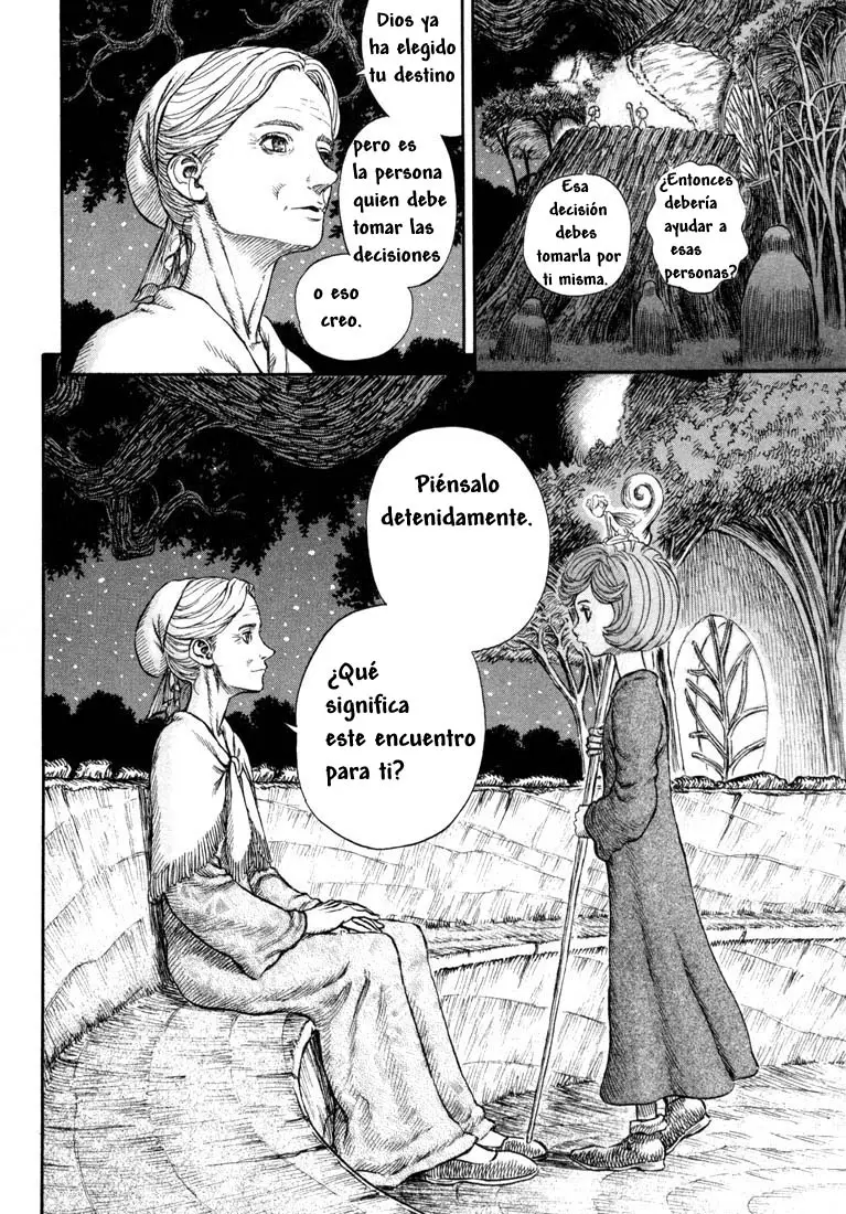 Berserk capítulo 202, página 20