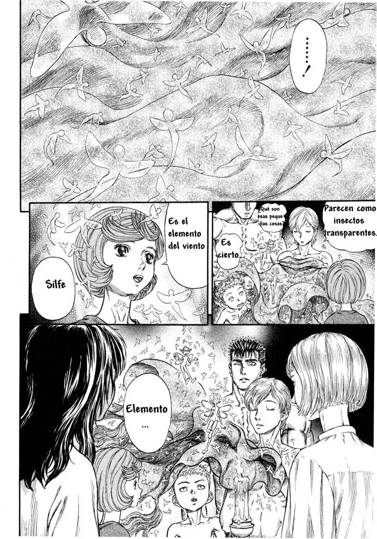 Berserk capítulo 203, página 4