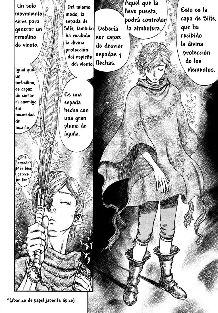 Berserk capítulo 203, página 6
