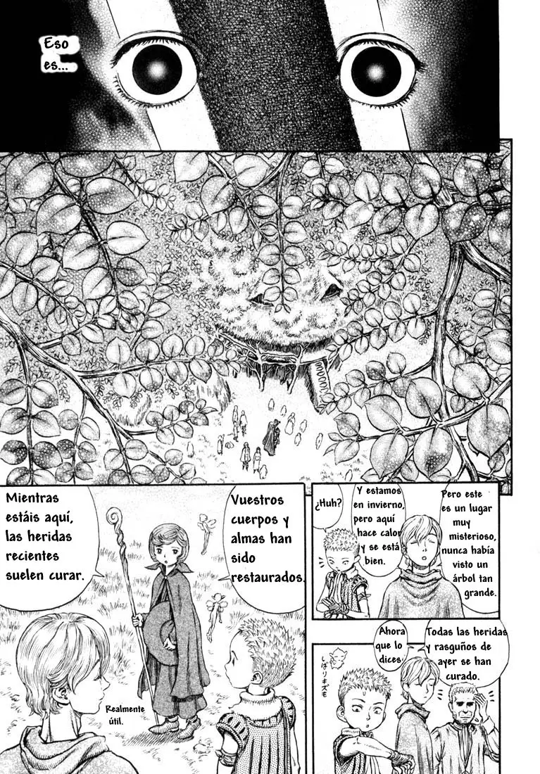 Berserk capítulo 203, página 13