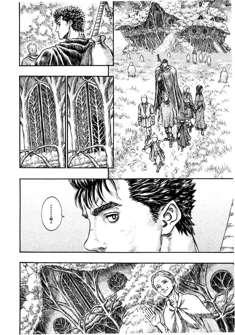 Berserk capítulo 203, página 18
