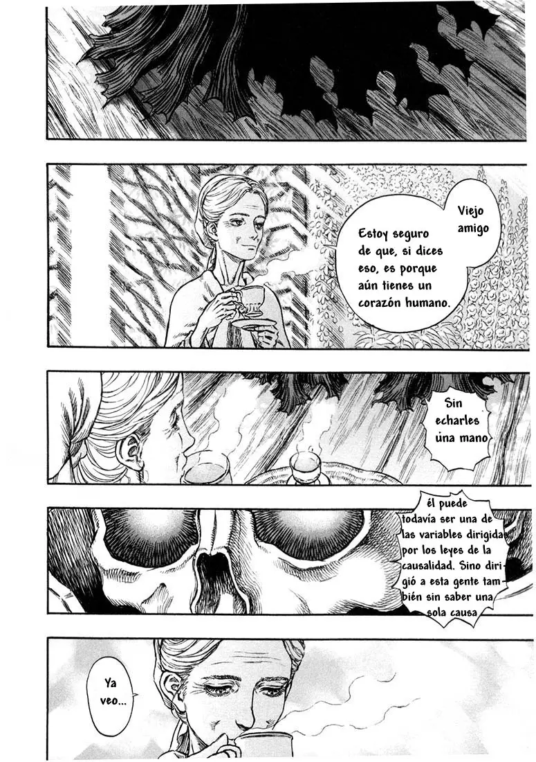 Berserk capítulo 203, página 20