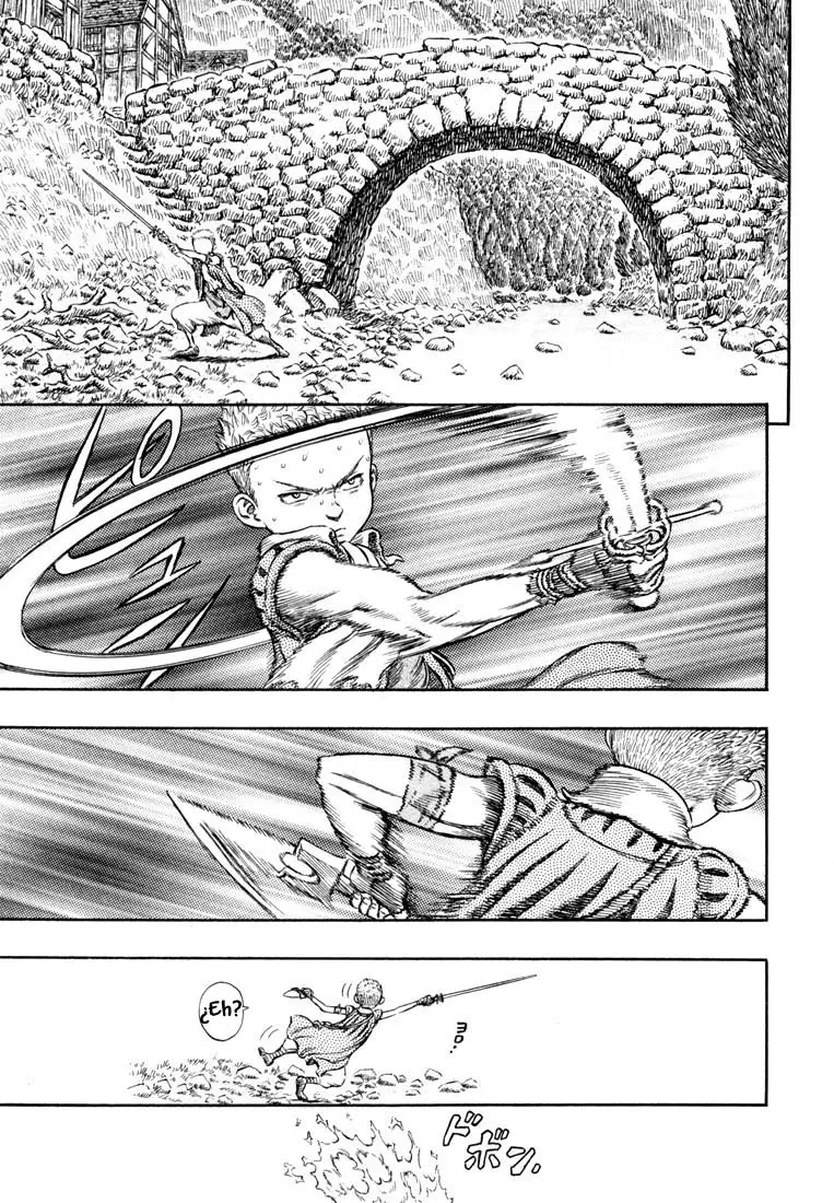Berserk capítulo 205, página 5