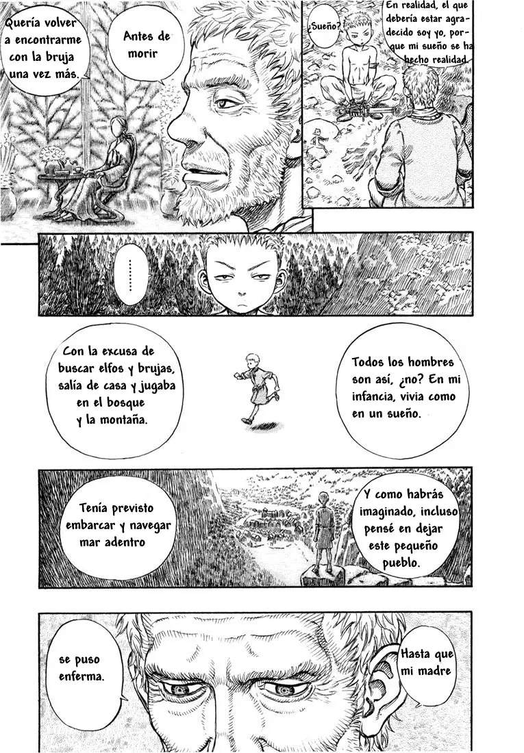 Berserk capítulo 205, página 10