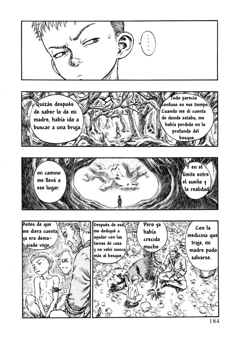 Berserk capítulo 205, página 11