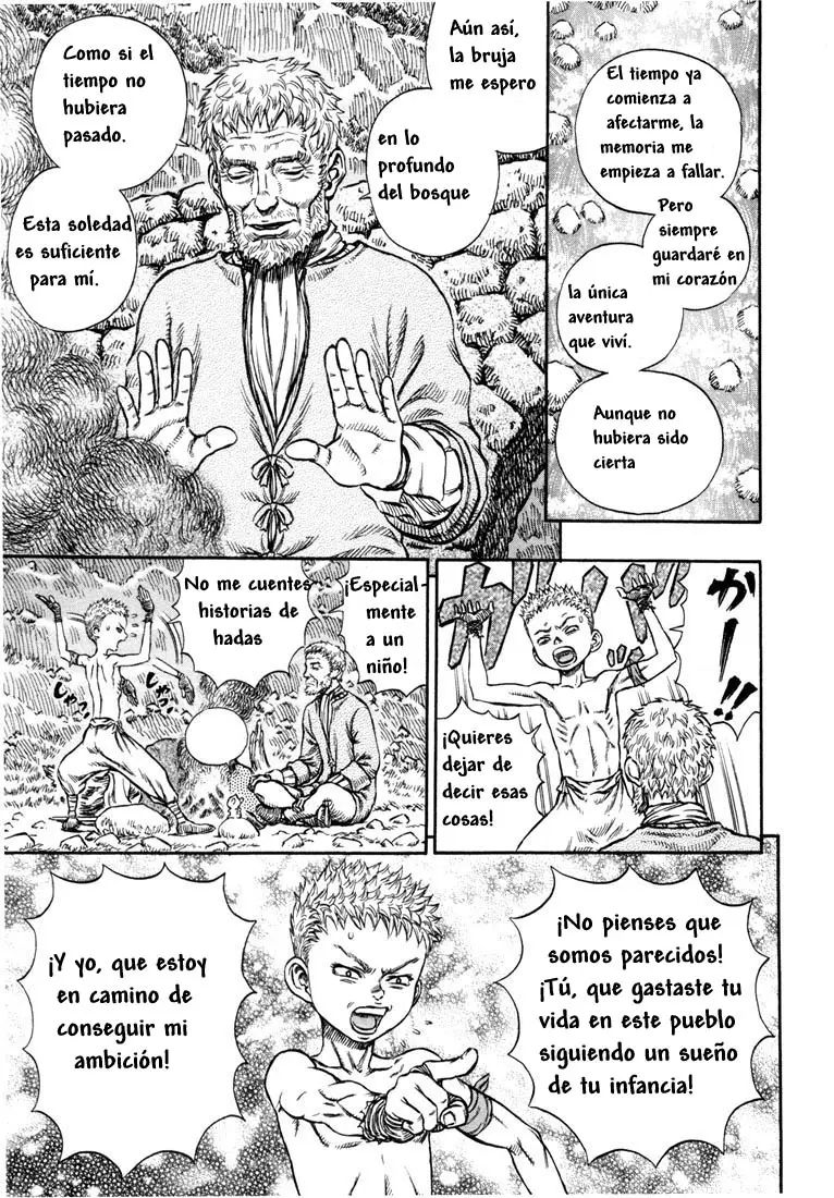 Berserk capítulo 205, página 12