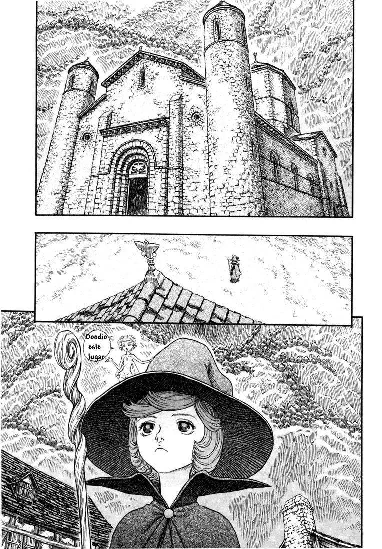 Berserk capítulo 205, página 14