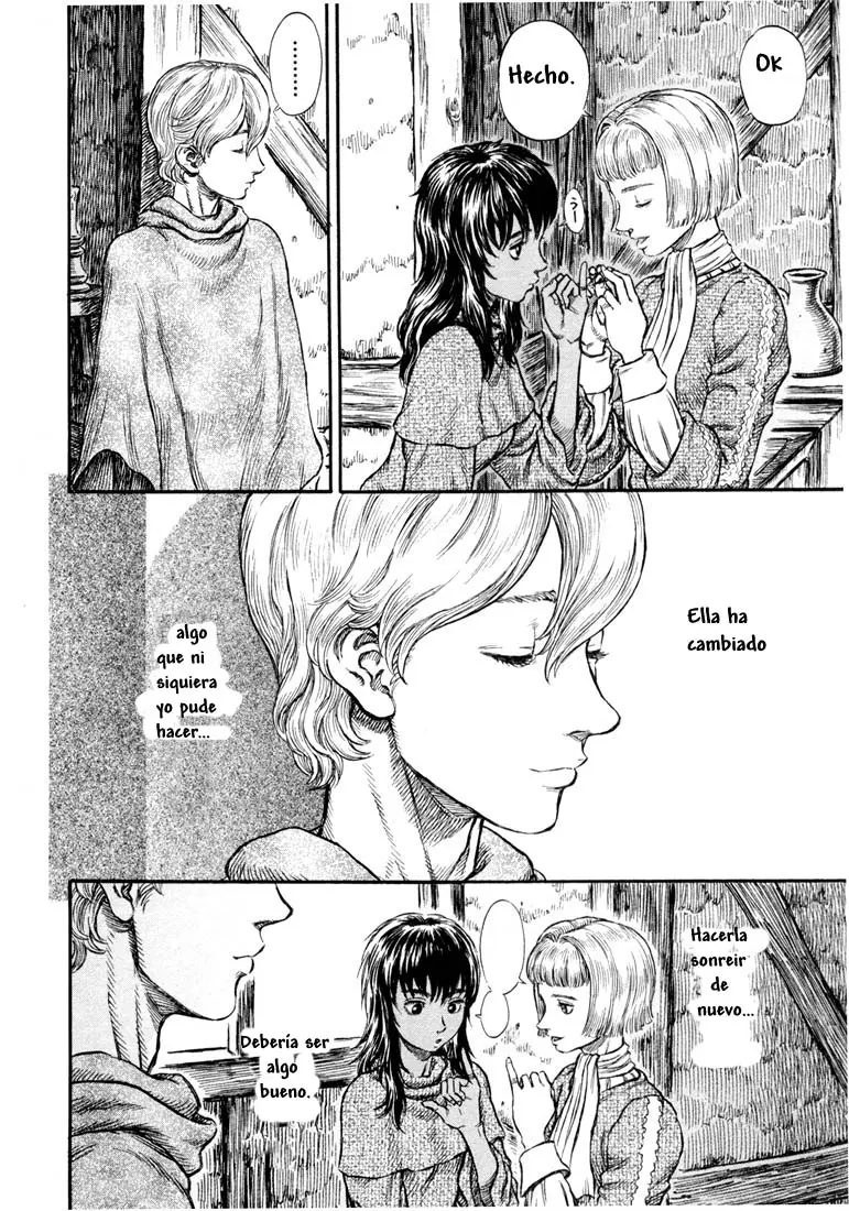 Berserk capítulo 206, página 7
