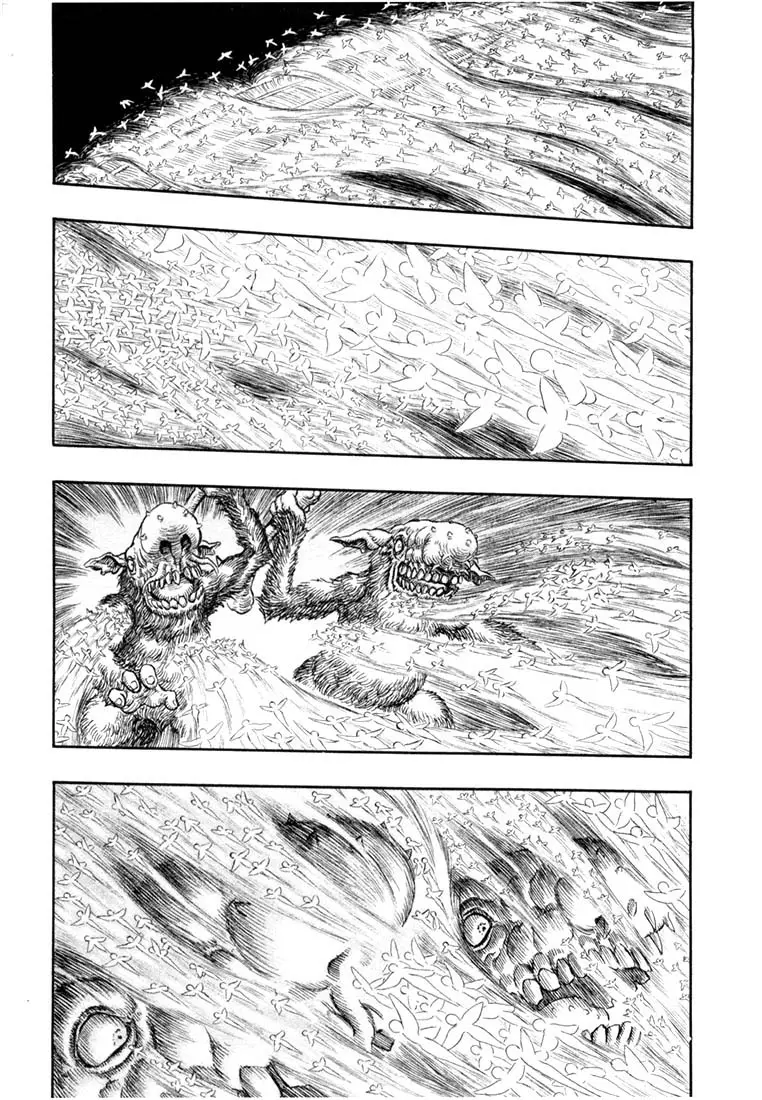 Berserk capítulo 207, página 4